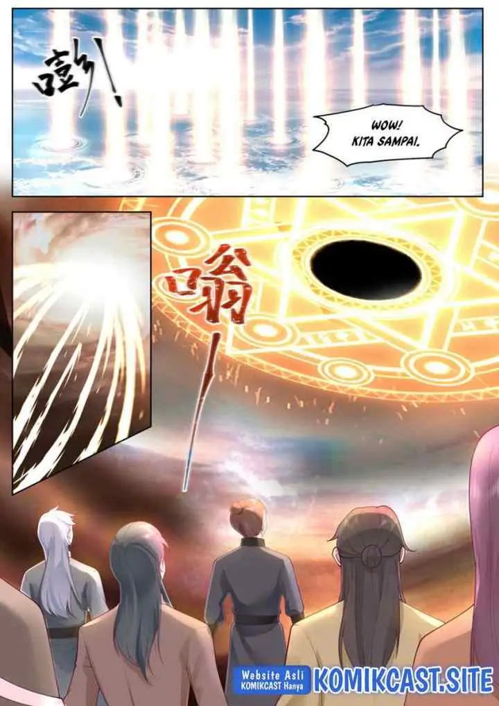 Martial God Asura chapter 631 halaman 9