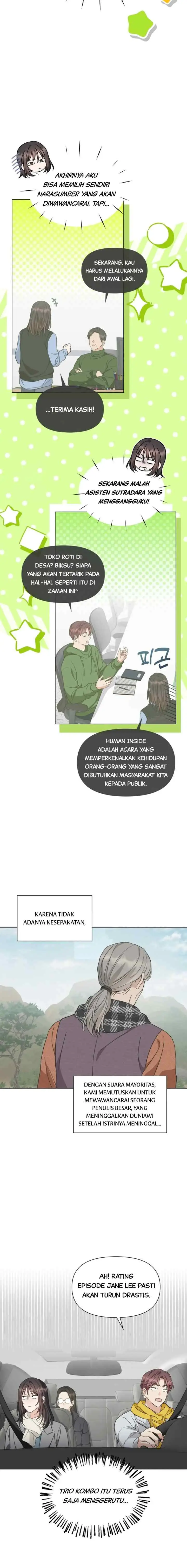 Tanda Cinta chapter 38 halaman 7