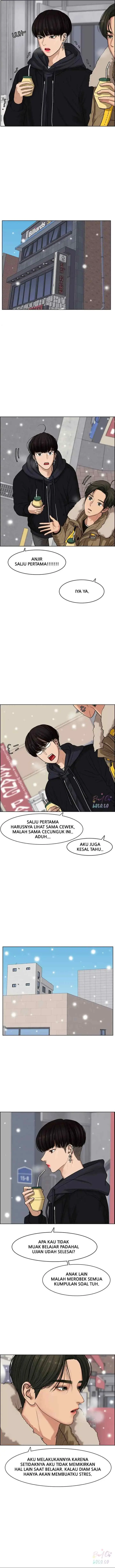 The Secret of Angel chapter 54 halaman 9