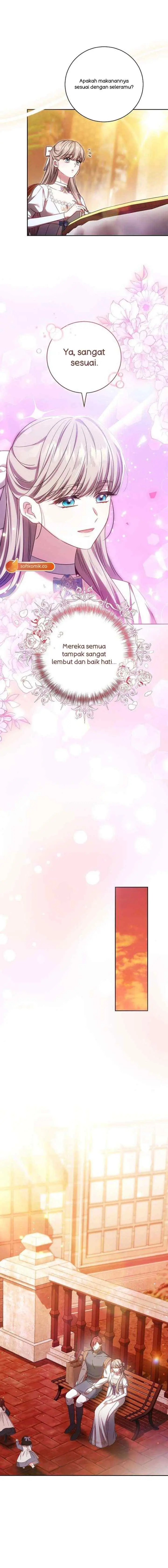 I Will Raise This Boy as Another Man's Child chapter 86 halaman 10