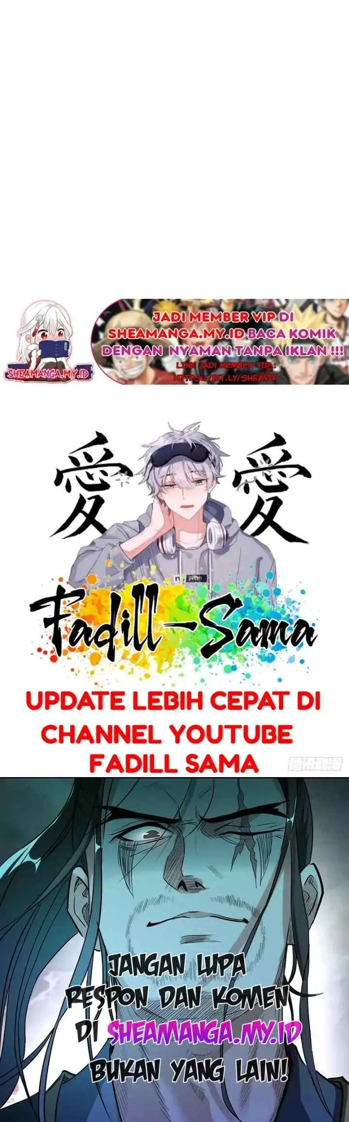 It Starts With A Mountain chapter 141 halaman 20