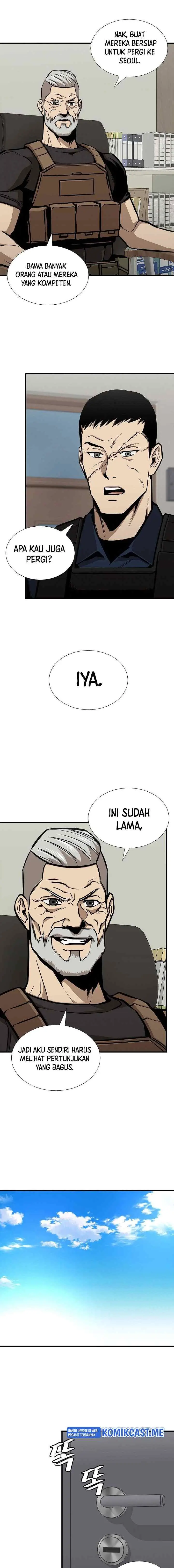 Return Survival chapter 117 halaman 8