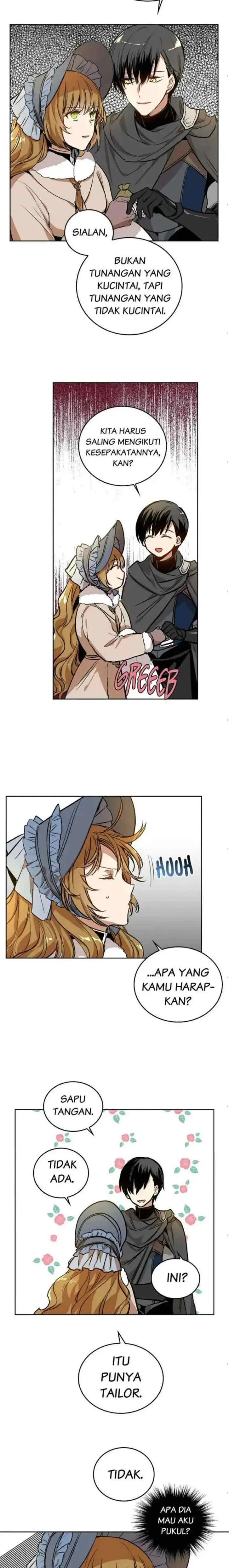 The Reason Why Raeliana Ended up at the Duke's Mansion chapter 30 halaman 6