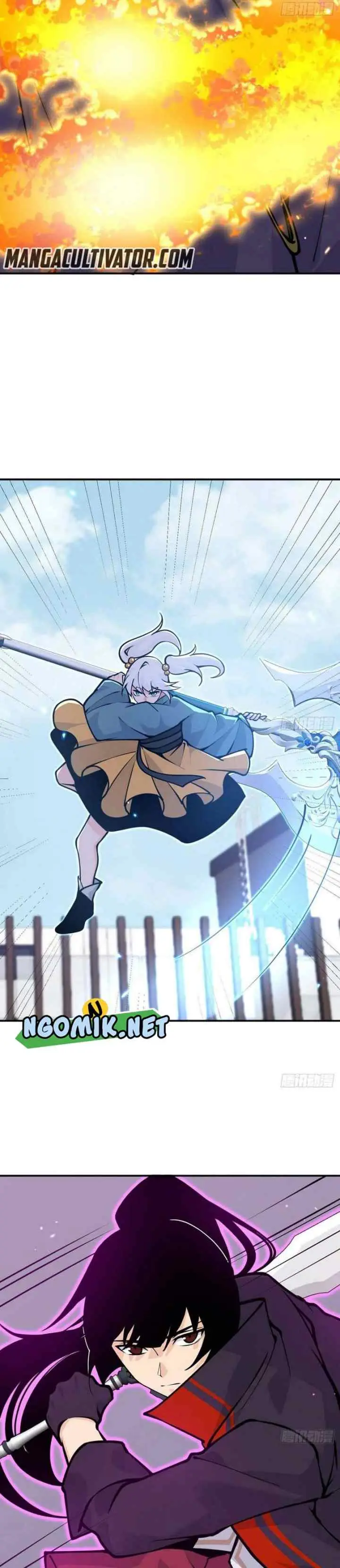 OP After 30 Days Of Sign-In chapter 46 halaman 4