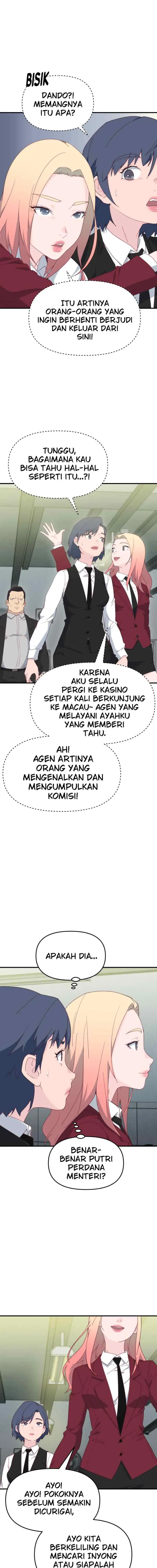 Spy House chapter 22 halaman 4