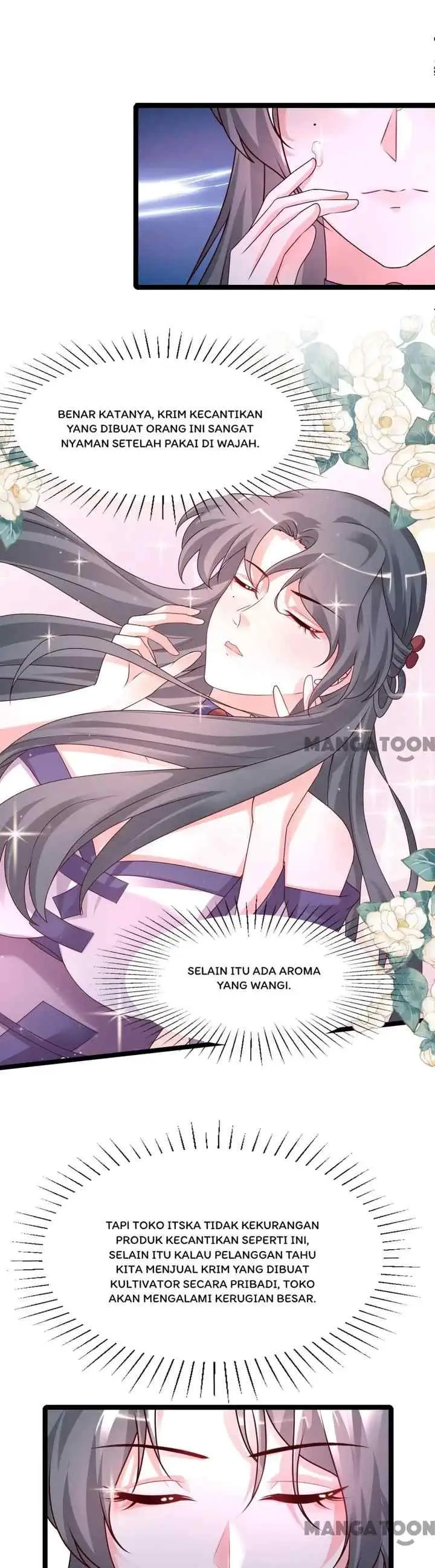 The Strongest Peach Blossom chapter 251 halaman 9