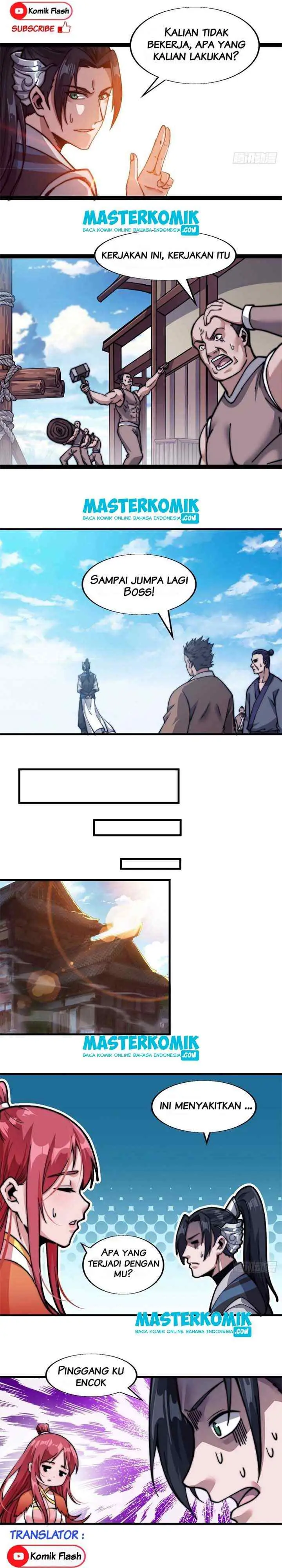 It Starts With A Mountain chapter 19 halaman 16