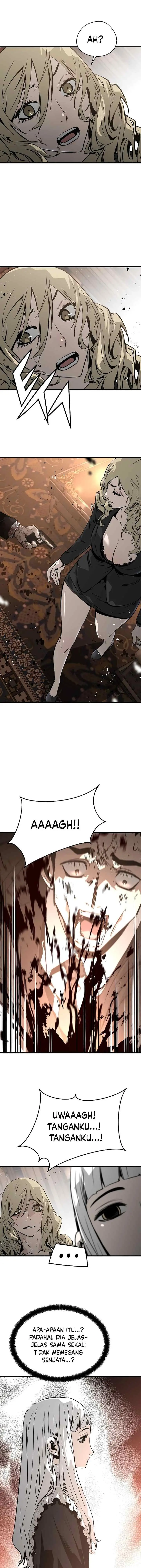 The Breaker Eternal Force chapter 72 halaman 7