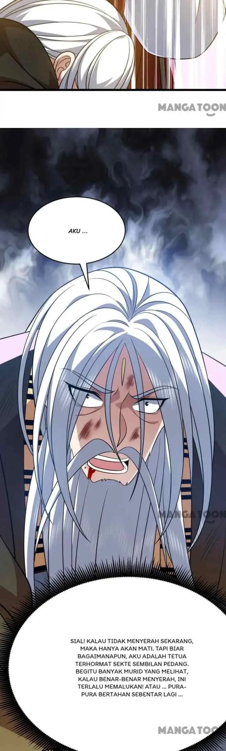 Ling Tian Shendi chapter 335 halaman 10