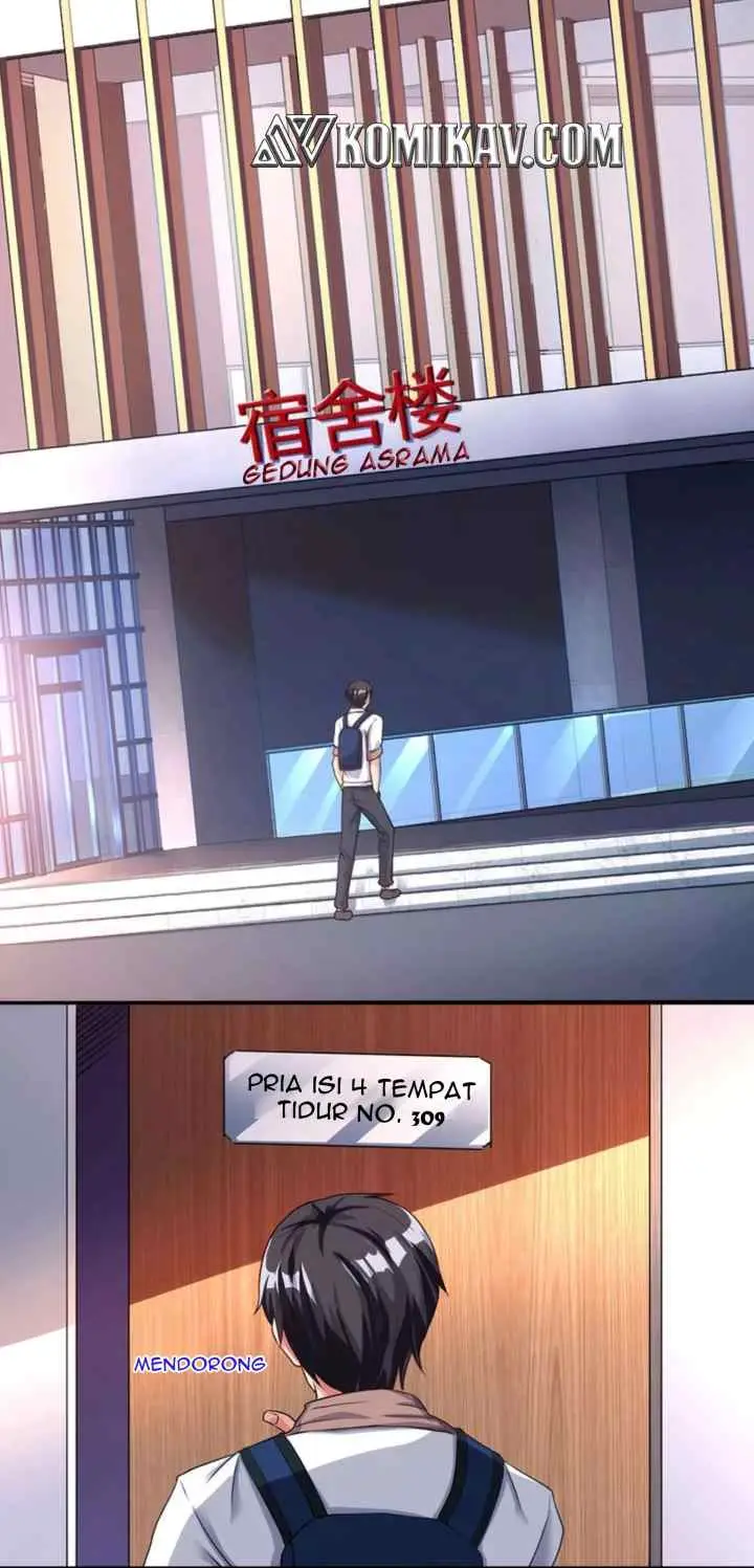 Rebirth Abandoned Less Return chapter 23 halaman 12