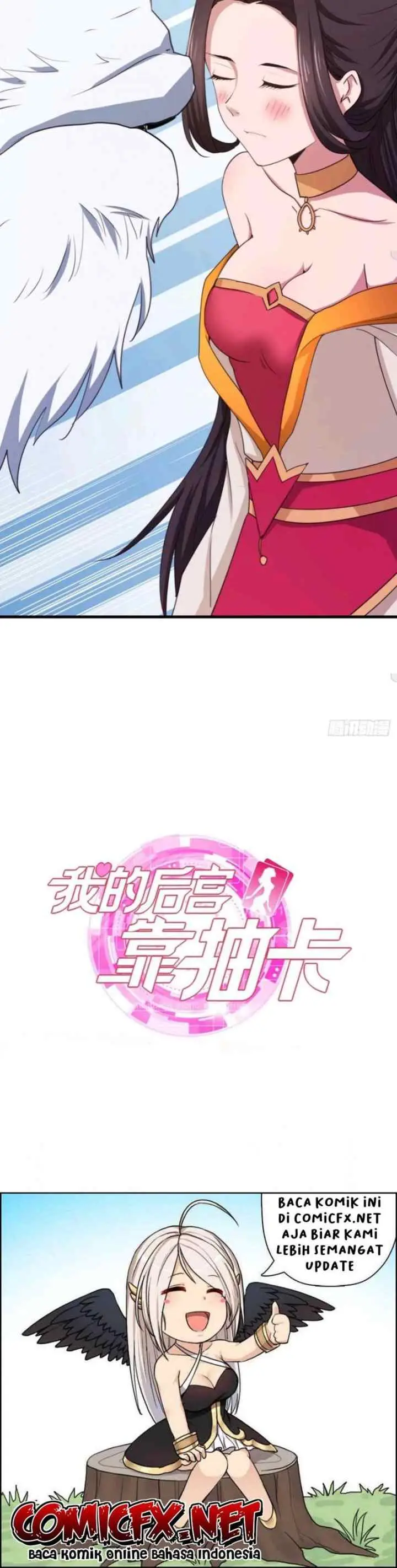 My Harem Depend on Drawing Cards chapter 87 halaman 14