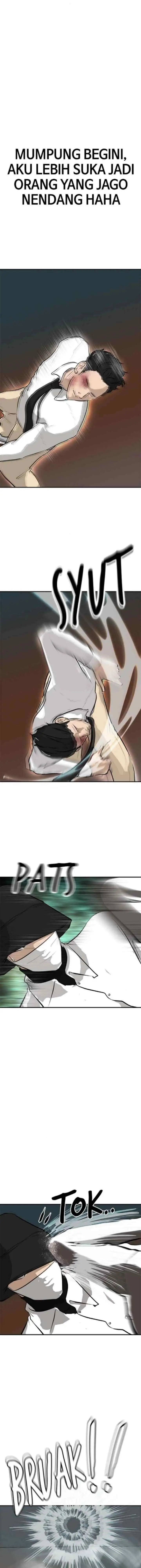 Attention Seeker chapter 21 halaman 10