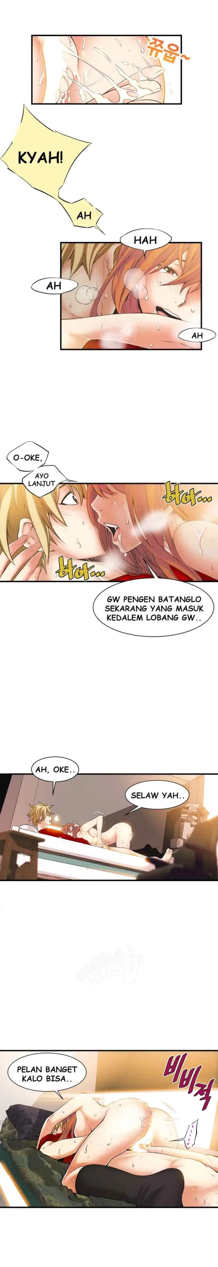Bastard's Dead Man chapter 17 halaman 6