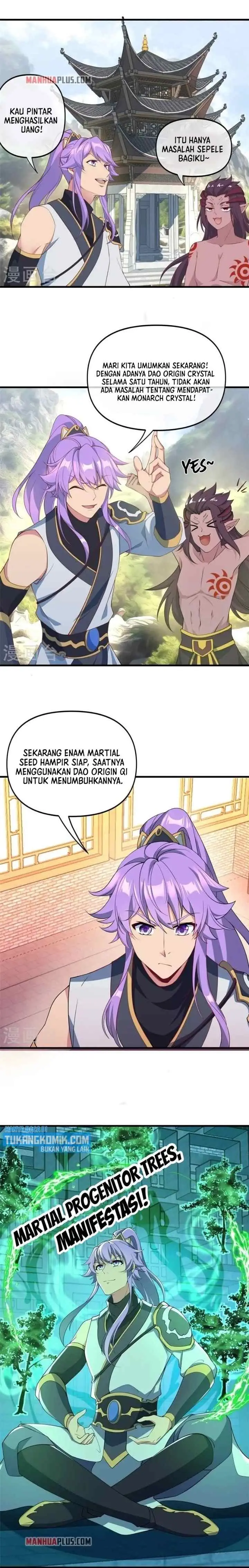 Peerless Soul (Peerless Battle Spirit) chapter 398 halaman 19