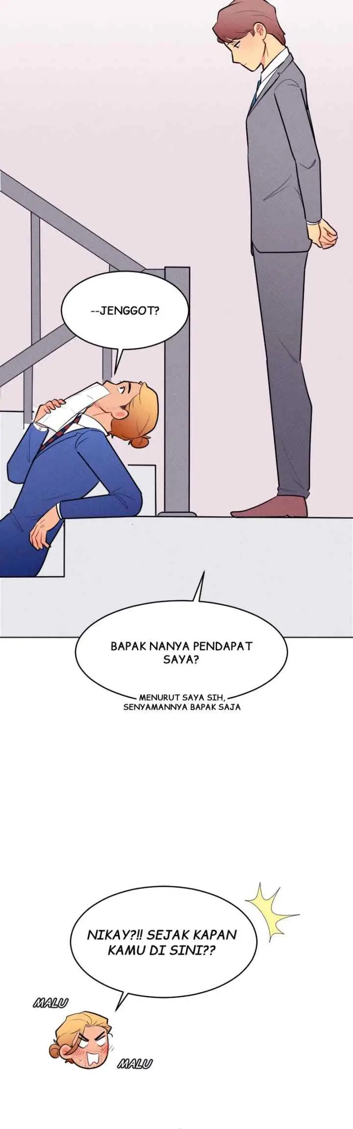 Stand Up, Mr. President! chapter 206 halaman 7