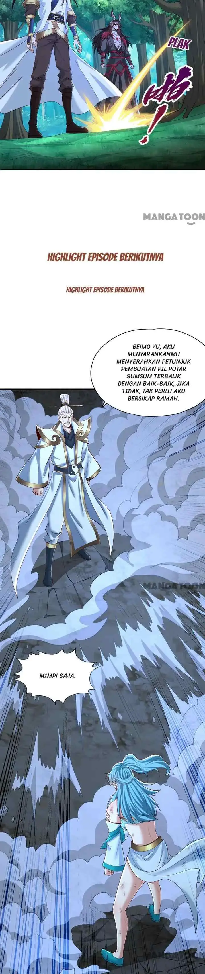 I Was Trapped On The Same Day For 100,000 Years chapter 406 halaman 13