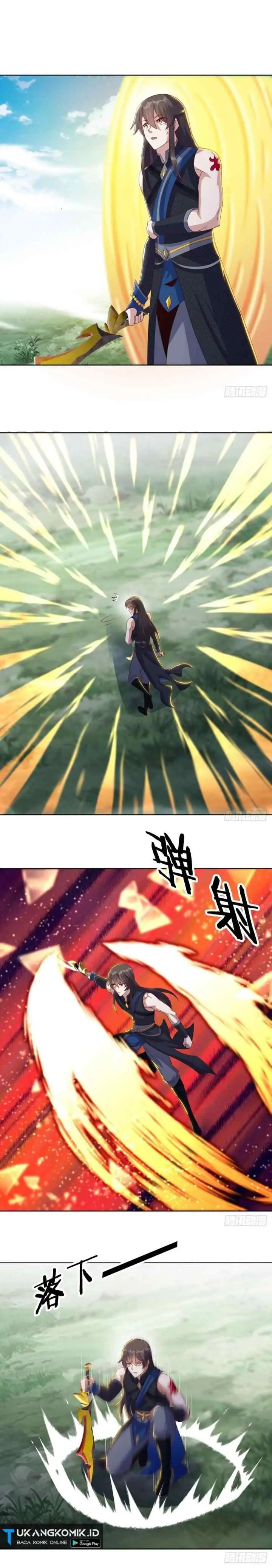 Peerless Soul (Peerless Battle Spirit) chapter 524 halaman 14