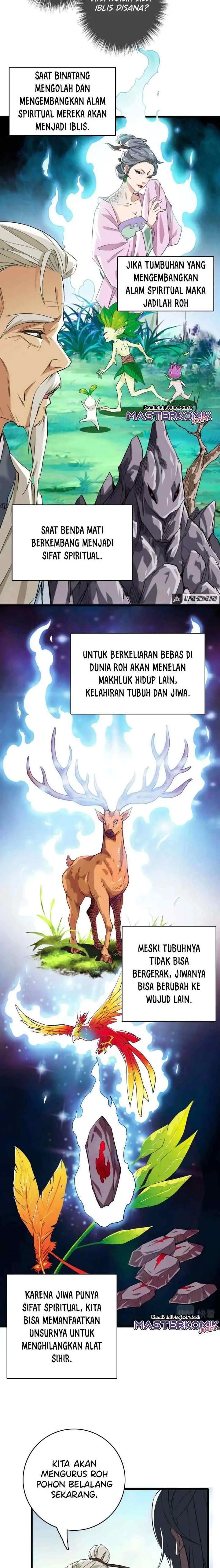 Supreme Taoist (2021) chapter 33 halaman 6
