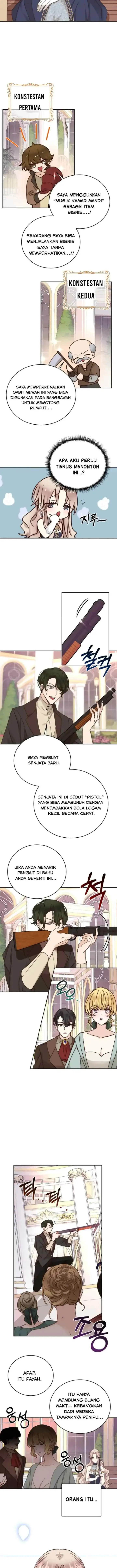 Husband Exchange chapter 15 halaman 8