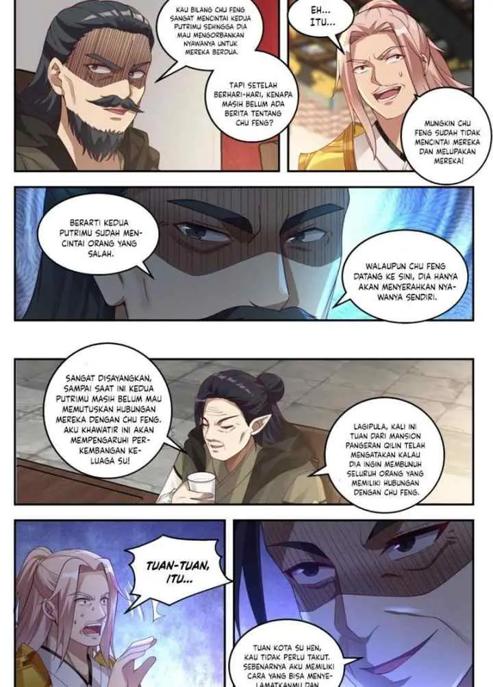 Martial God Asura chapter 258 halaman 7