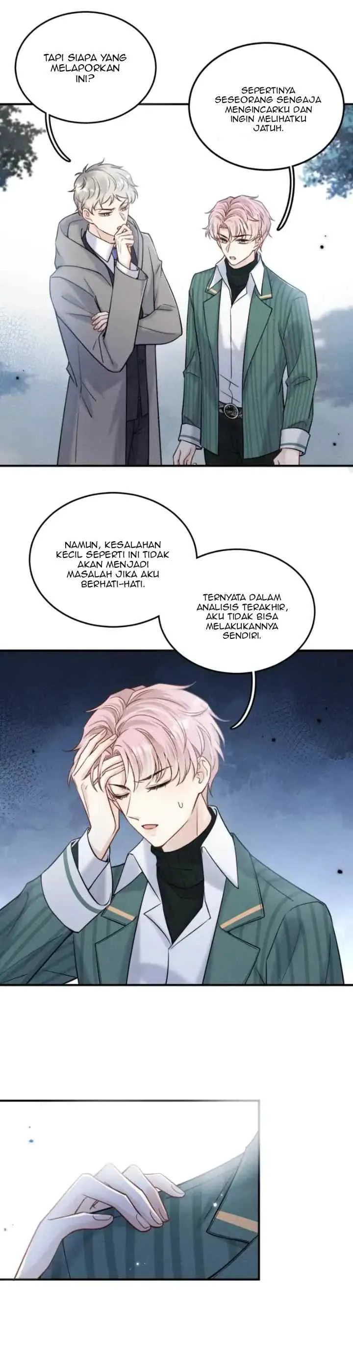 Full Cup of Water chapter 21 halaman 10