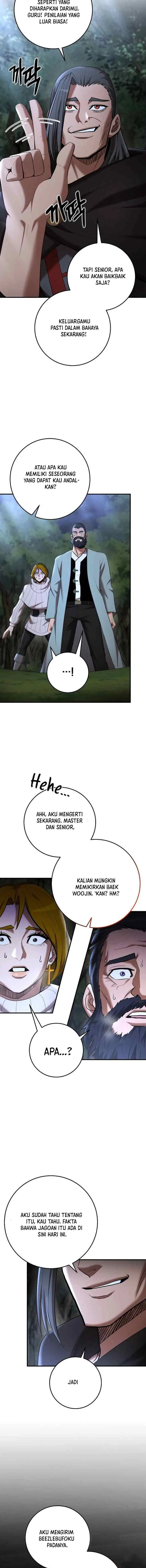 I Became a Renowned Family's Sword Prodigy chapter 72 halaman 6