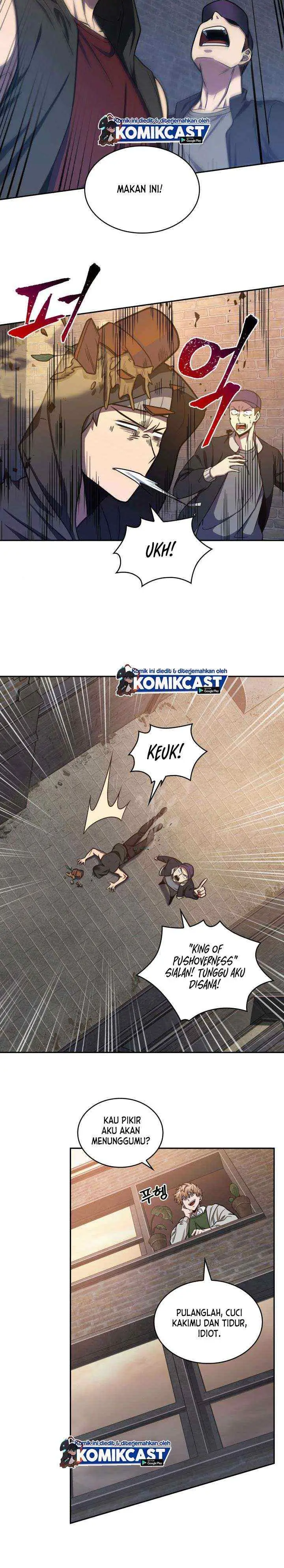 Tomb Raider King chapter 209 halaman 10