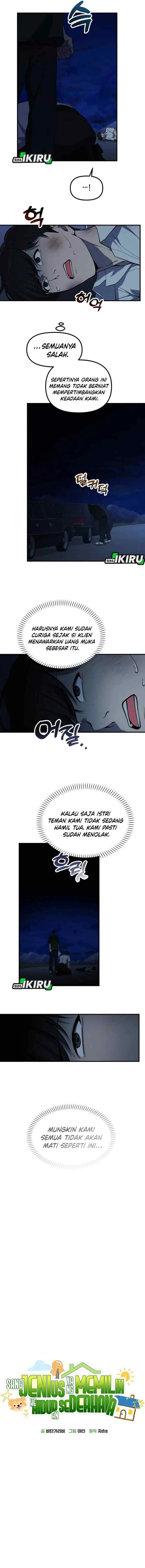 The Genius Decided to Live an Ordinary Life chapter 50 halaman 7