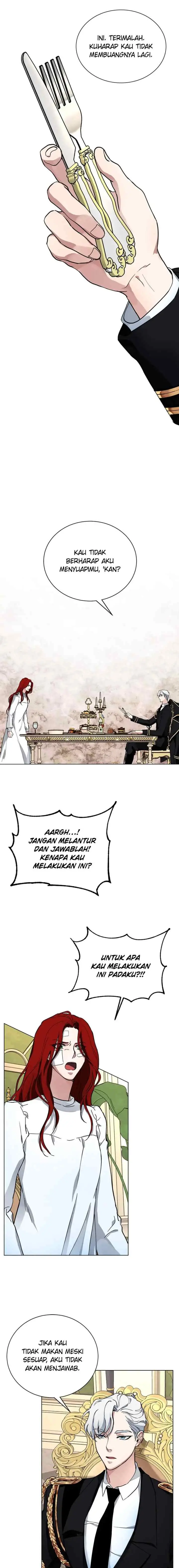 The Double Agent chapter 6 halaman 12