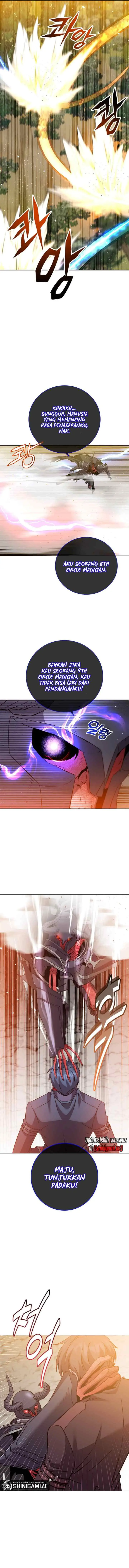 The Max Leveled Hero Will Return! chapter 160 halaman 5