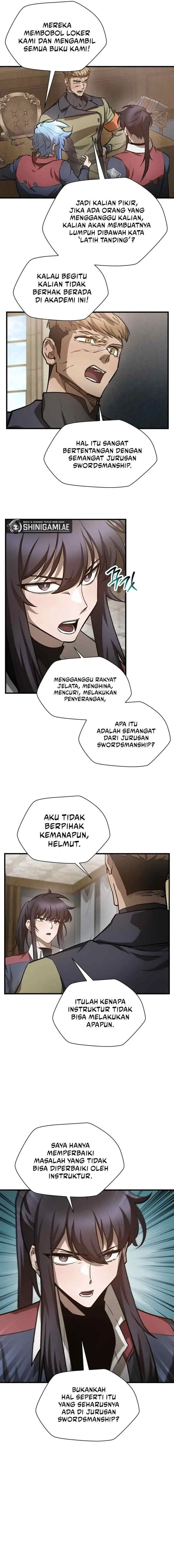 Helmut: The Forsaken Child chapter 52 halaman 4