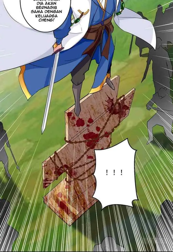 Ling Tian Shendi chapter 35 halaman 18