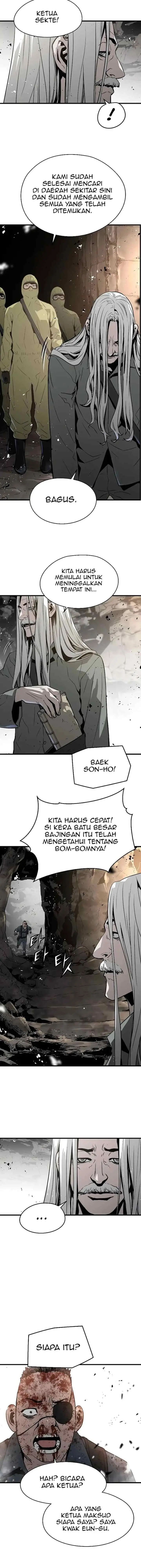 The Breaker Eternal Force chapter 48 halaman 8
