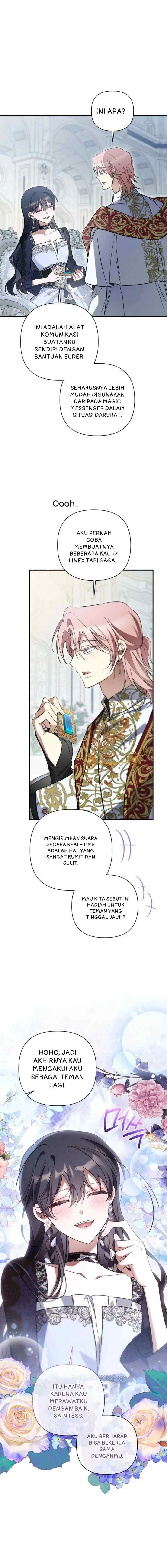 Do You Need Salvation? chapter 73 halaman 8