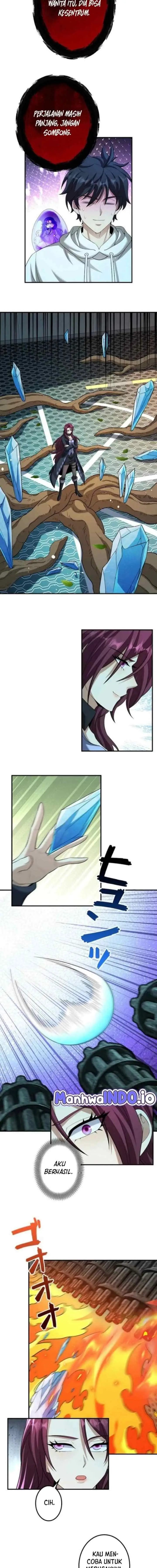 The Rise of the Bottom Ranked Spirit User chapter 10 halaman 4