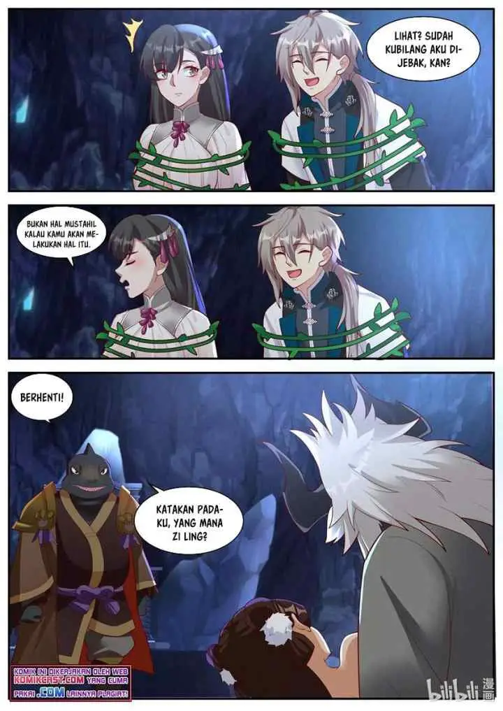 Martial God Asura chapter 294 halaman 8