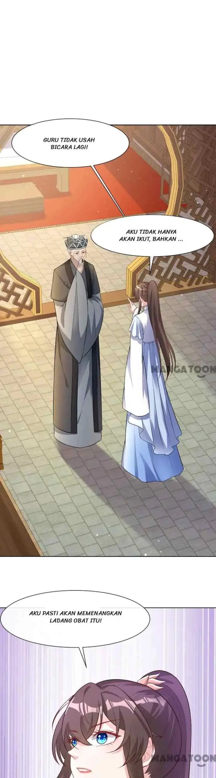 My Chubby Princess Consort chapter 165 halaman 15