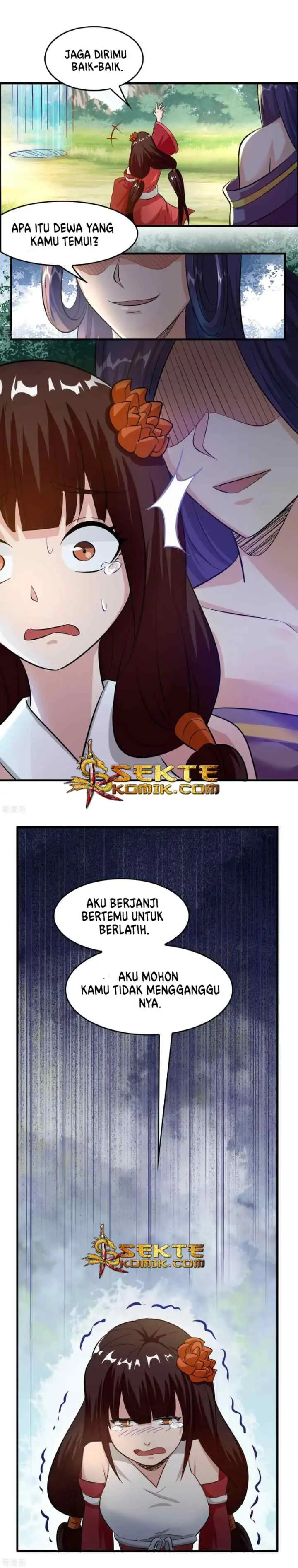 Outlander Tyrant Supplier chapter 28 halaman 12