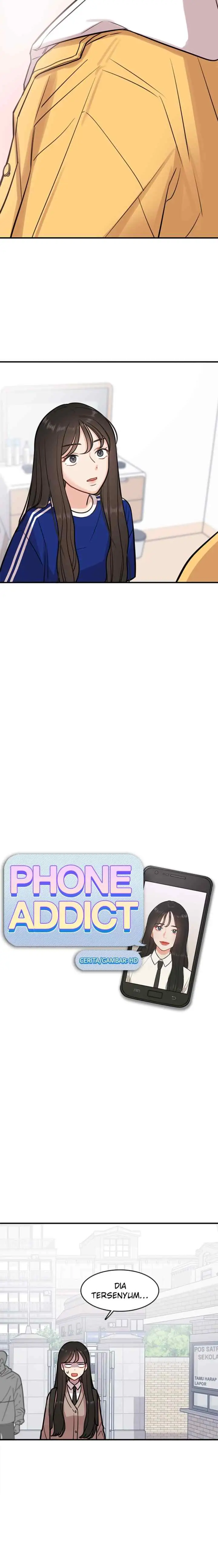 Phone Addict chapter 7 halaman 4