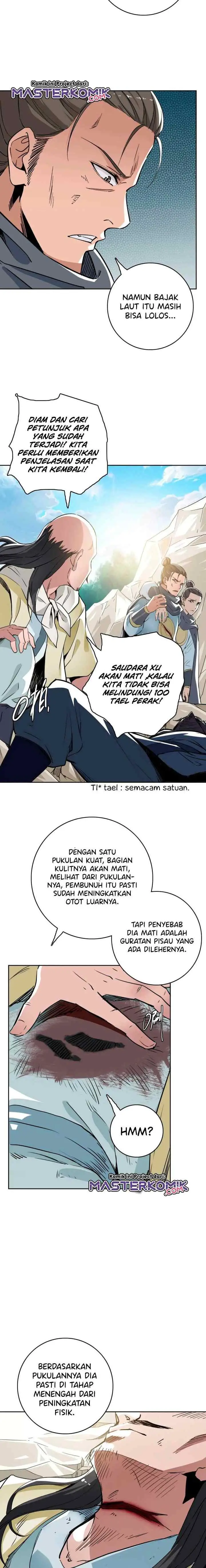 Supreme Taoist (2021) chapter 17 halaman 8