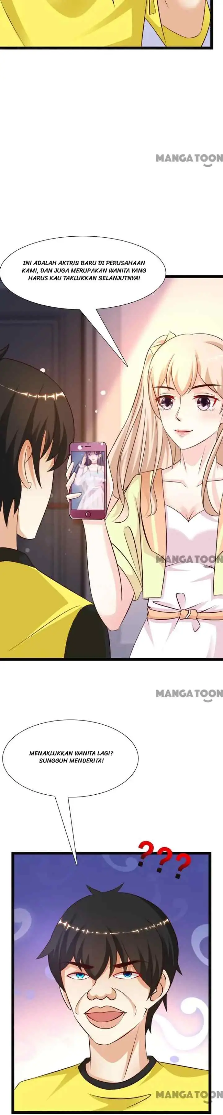 The Strongest Peach Blossom chapter 149 halaman 4