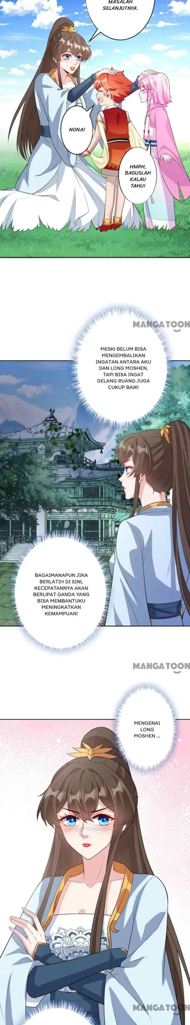 My Chubby Princess Consort chapter 148 halaman 7