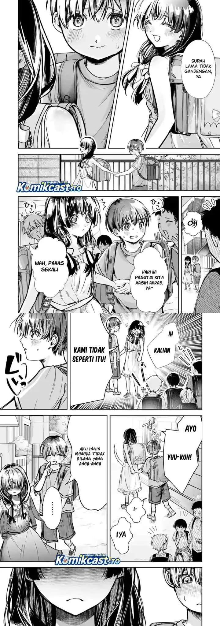 TS Tensei Bishoujo Neatora Reiko wa Netoraretai chapter 1.1 halaman 16