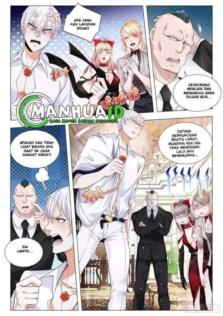 Shen Hao's Heavenly Fall System chapter 294 halaman 8
