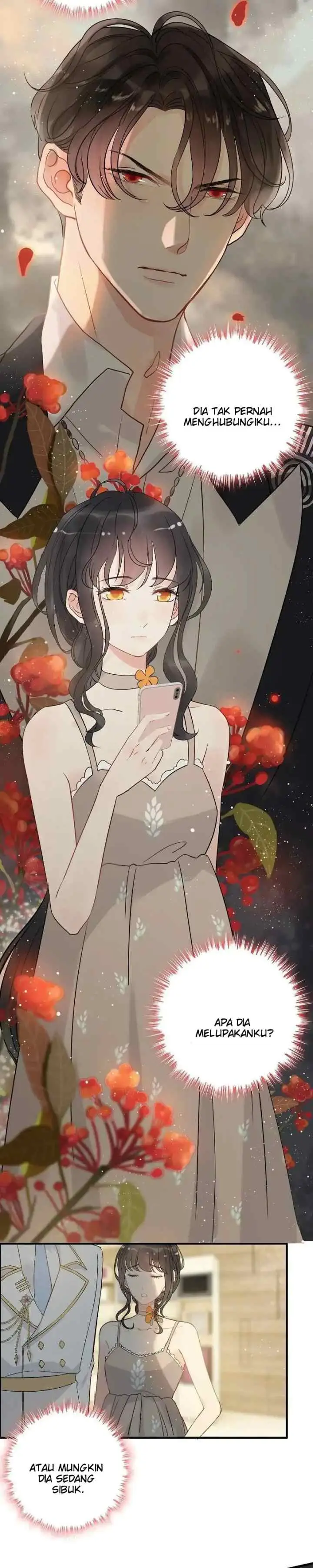 The Boss Shutgun Wedding chapter 206 halaman 17