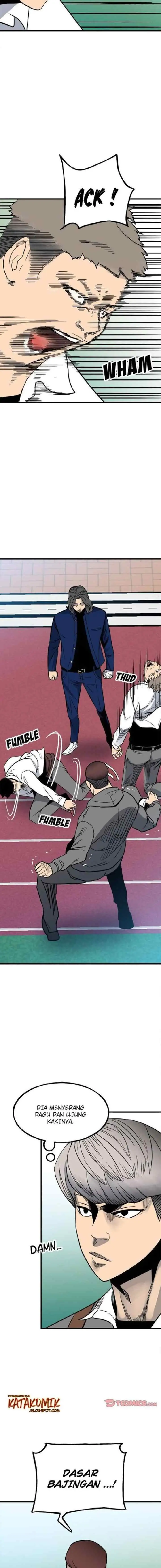 The Villain chapter 93 halaman 5