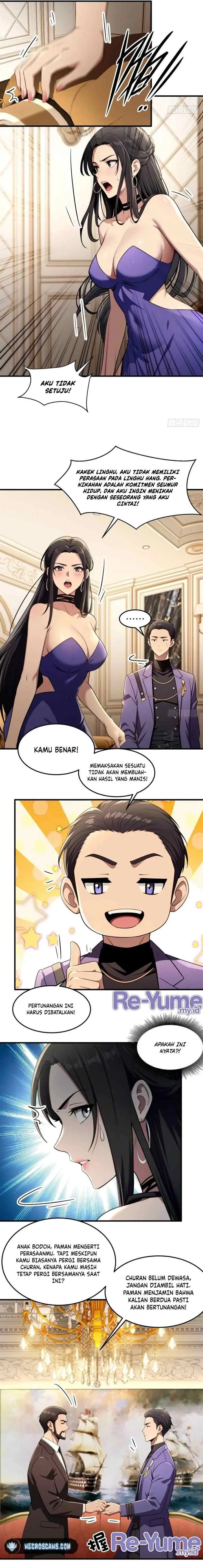 The Villain Wants to Live One More Day chapter 2 halaman 10