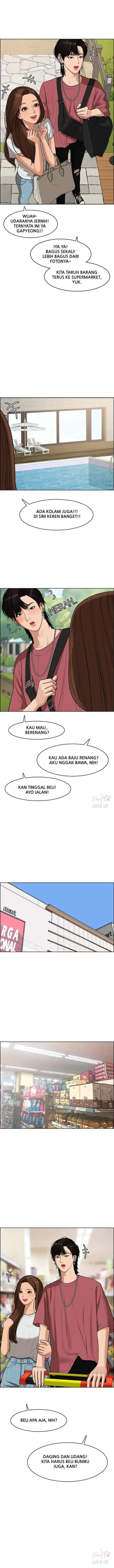 The Secret of Angel chapter 91 halaman 5