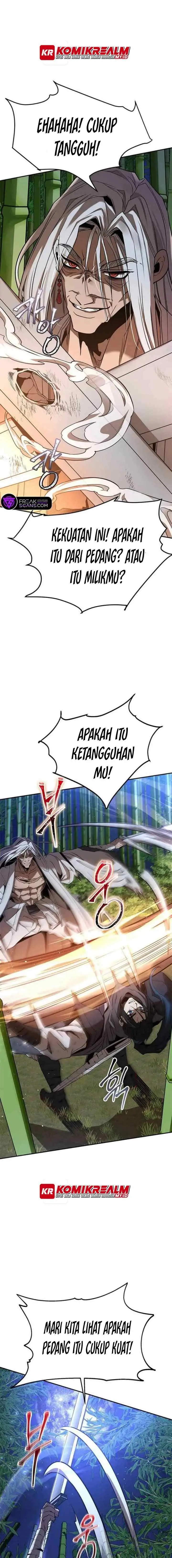 Mount Hua Wind Sword chapter 17 halaman 4