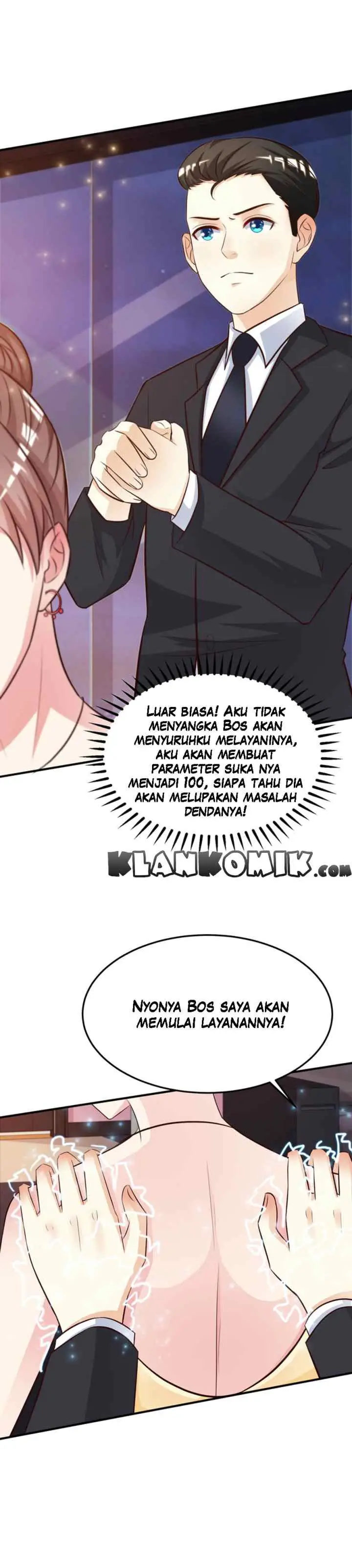 The Strongest Peach Blossom chapter 12 halaman 12